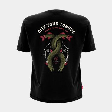 KUMU - Bite Your Tongue Tee