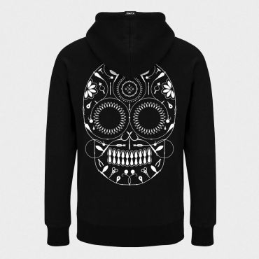 Kumu - Hoodie Death Rig Black