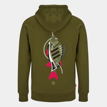 KUMU - Earn Your Stripes Hoodie
