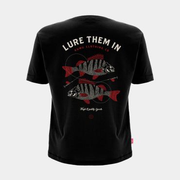 KUMU - Lure Them In Tee