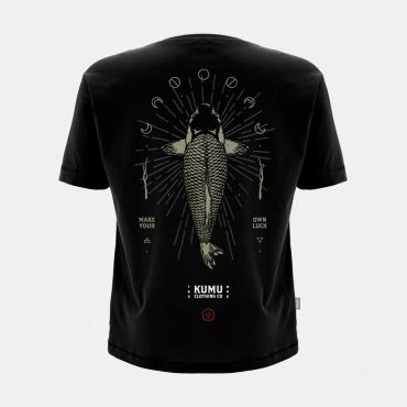 Kumu - T-Shirt Make Your Own Luck 