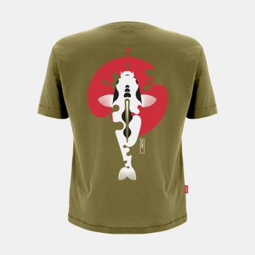KUMU - T Shirt Rising Sun