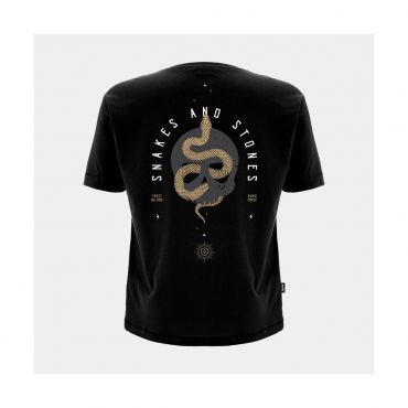 Kumu - T-Shirt Snakes And Stones