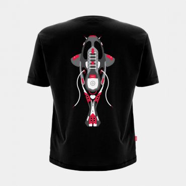 Kumu - Stitched Up Tee T-Shirt