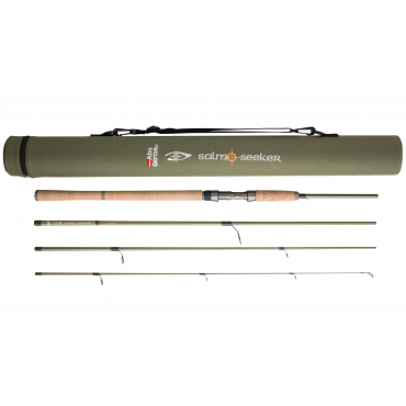 Abu Garcia - Salmo Seeker Spinning Rod