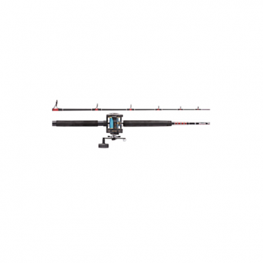 Abu Garcia - Muscle Tip Mt Swh/Gt345 Rh Boat Rod Reel Combo - 602