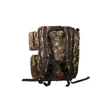 Cult Tackle - DPM Deluxe Boat Ruckall
