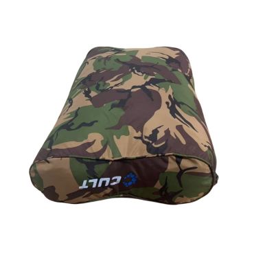 Cult Tackle - DPM Pillow