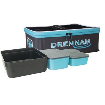 Drennan - DMS EVA 5 Piece Bait Set
