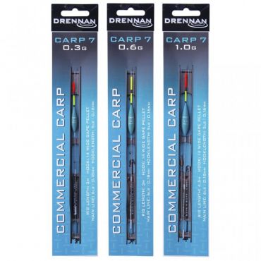 Drennan - Carp 7 Carp Pole Rig