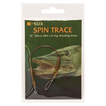 Drennan - E-SOX Spin Trace 28lb (35cm)