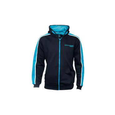 Drennan - Full-Zip Hoodie Black