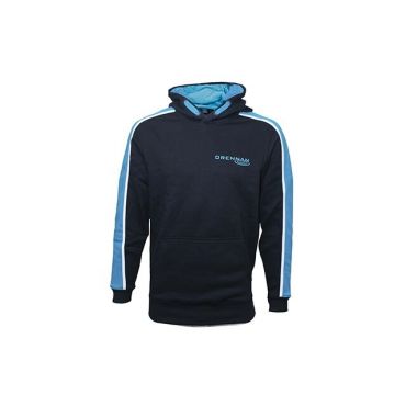 Drennan - Heavy Hoodie Black 