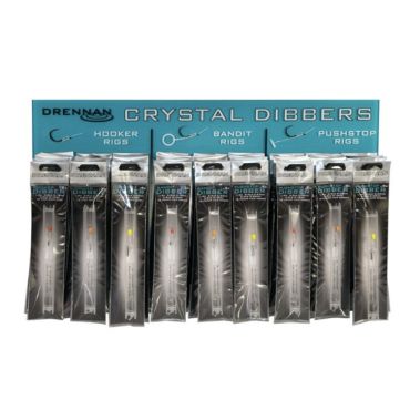 Drennan - Crystal Dibber Bandit Rigs