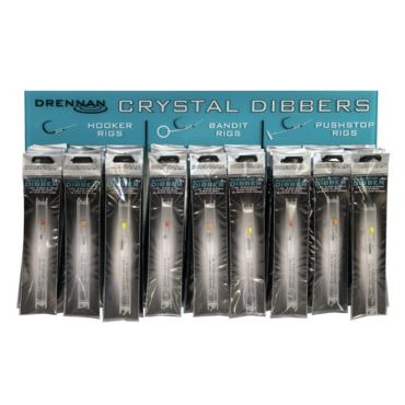 Drennan - Crystal Dibber Hooker Rigs