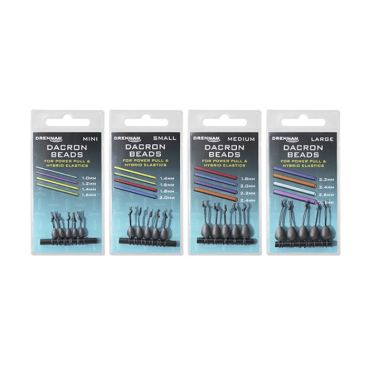 Drennan - Dacron Beads