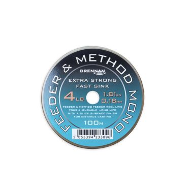 Drennan - Feeder and Method Mono 100m