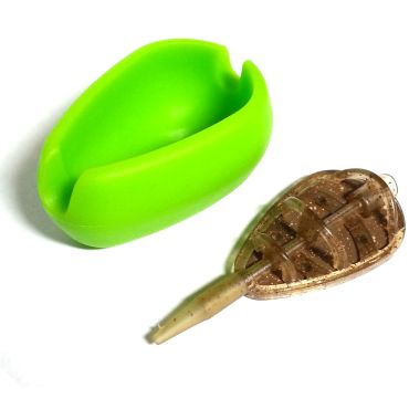 Drennan - In-Line Flat Method Feeder & Mould