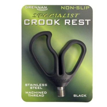 Drennan - Specialist Black Crook Rest 