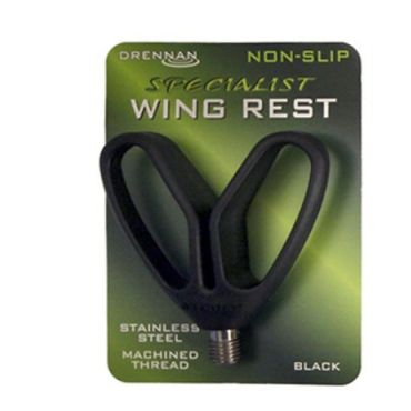 Drennan - Specialist Black Wing Rest