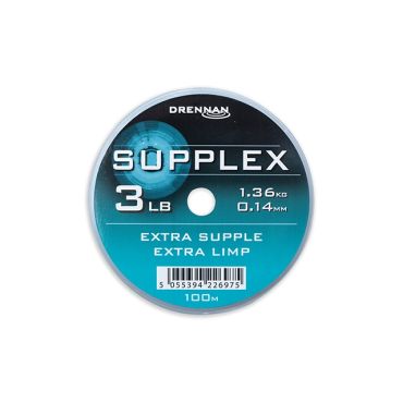 Drennan - Supplex Hooklength Line 50m