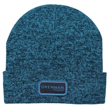 Drennan - Beanie Hat Aqua