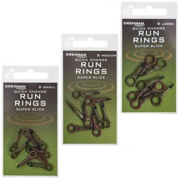 Drennan - Run Ring
