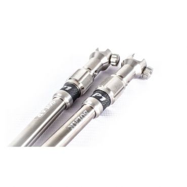 Solar Tackle - P1 Stainless Anti Twist Bankstick