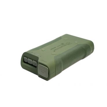 Ridgemonkey - Vault C-Smart Powerpack 42150mAh Wireless - Green - Ex-Display