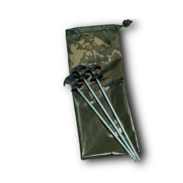 Nash - Titan Bivvy Peg 10 Piece Set