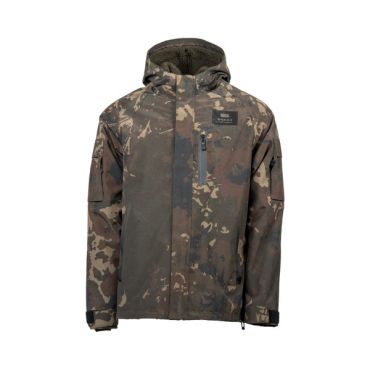 Nash - ZT Helluva 3 in 1 Waterproof Jacket Camo