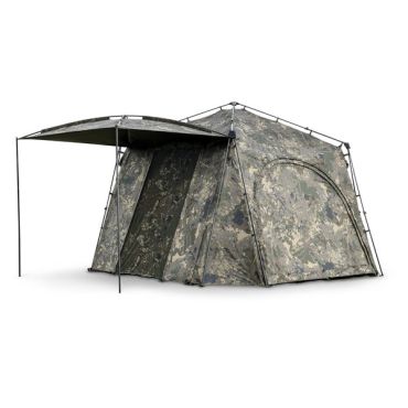 Nash - Bank Life Gazebo Base Camp Camo Pro