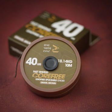 One More Cast - Corefree Leadfree Leader 10m