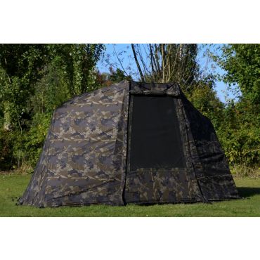 Solar Tackle - Camo Compact Spider Overwrap
