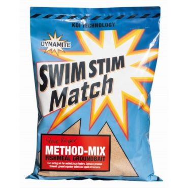 Dynamite Baits - Swim Stim Match Steve Ringer Method Mix