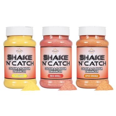 Dynamite Baits - Shake 'N' Catch Colour & Flavour Enhancer