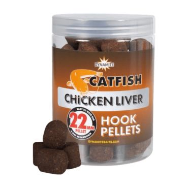 Dynamite Baits - Catfish Chicken Liver Hook Pellets