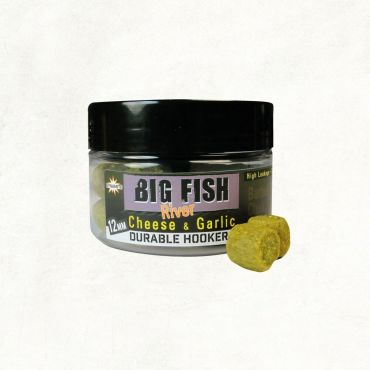Dynamite Baits - Big Fish River Durable Hooker - Cheese and Garlic