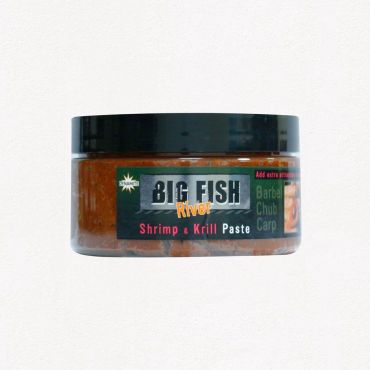 Dynamite Baits - Big Fish River Paste - Shrimp and Krill
