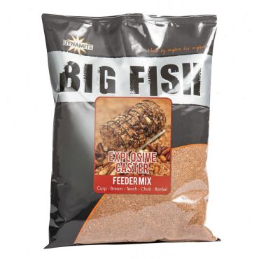 Dynamite Baits - Explosive Caster Feeder Formula - 1.8kg