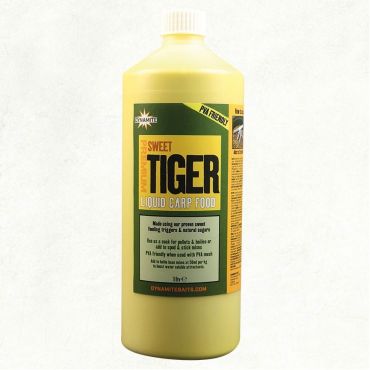 Dynamite Baits - Liquid Carp Food 1ltr Sweet Tiger Nut