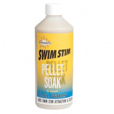 Dynamite Baits - Pellet Soak - F1 Cool Water 500ml 