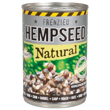 Dynamite Baits - Frenzied Hempseed Can 350g