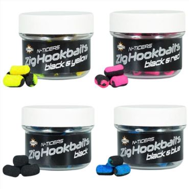 Dynamite Baits - N-Ticers Zig Hookbaits