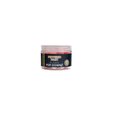 Dynamite Baits - Peppered Fruit Fluoro Pop Down-Z 15mm