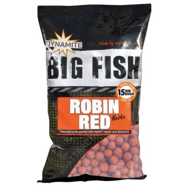 Dynamite Baits - Robin Red Boilies - 1kg