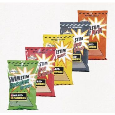 Dynamite Baits - Swim Stim Milled Expanders - 750g