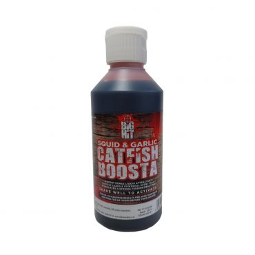 Crafty Catcher - Big Hit Catfish Boosta