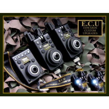 ECU - Edward Custom Upgrades 2 Rod Mk1 Compact Alarm Set