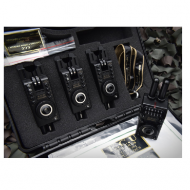 ECU - Edwards Custom Upgrades Mk1 R Plus Compact 3 Rod Set